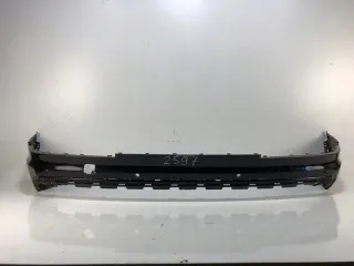 4M0807527D Бампер задний Audi Q7 4M Арт e9149092, вид 1