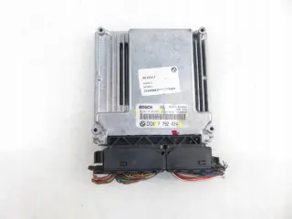 7792024 0281010565 Блок управления двигателем BMW 3 E46 Арт e9149348, вид 1