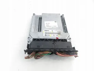 7792024 0281010565 Блок управления двигателем BMW 3 E46 Арт e9149348, вид 3