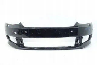 6V0807221 Бампер передний Skoda Fabia 3 Арт e9150126, вид 1