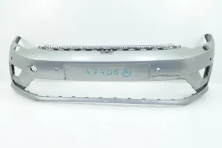 510807221F Бампер передний Volkswagen Golf 7 Арт e9150216, вид 1