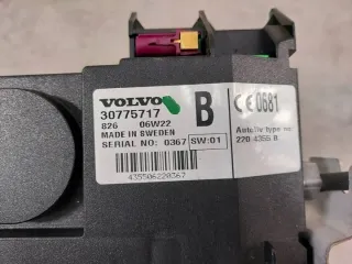 30775717 2204355B Блок управления (другие) Volvo S40 2 Арт e9150274, вид 5