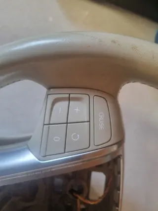 111111 Руль Volvo V40 2 Арт e9150543, вид 4