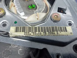 2034601198 Подушка безопасности Mercedes C W203 Арт e9151791, вид 7