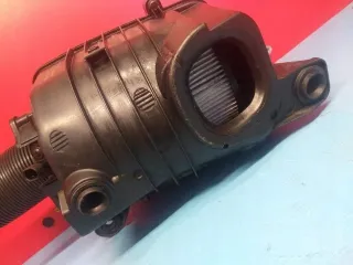 1F0129607 Корпус воздушного фильтра Audi A3 8P Арт e9151885, вид 3