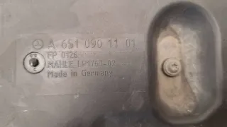 A6510901101 Корпус воздушного фильтра Mercedes C W204 Арт e9152208, вид 8
