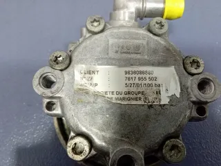 9645907680 Насос гидроусилителя руля Citroen C5 1 Арт e9152871, вид 4
