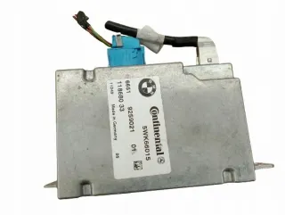 9259021 5WK66015 15037865153 Блок комфорта BMW 5 F10/F11/GT F07 Арт e9153447, вид 1