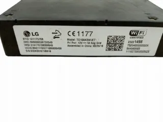 23221498 544948685 15037846763 Блок комфорта Opel Astra K Арт e9153600, вид 1