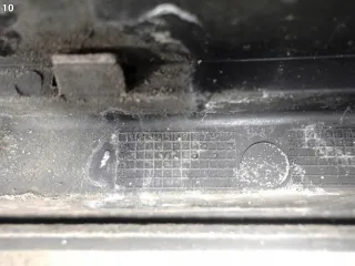 1T0853651G Решетка радиатора Volkswagen Touran 1 Арт e9154169, вид 11