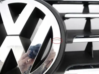 1T0853651G Решетка радиатора Volkswagen Touran 1 Арт e9154169, вид 4