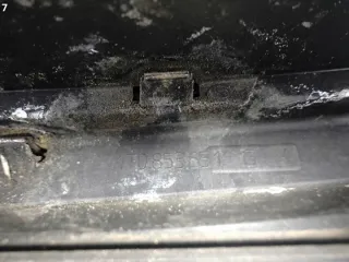 1T0853651G Решетка радиатора Volkswagen Touran 1 Арт e9154169, вид 8