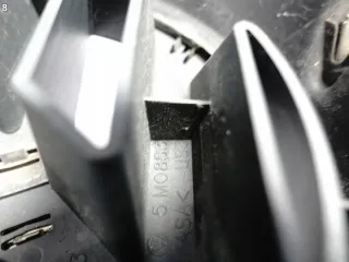 1T0853651G Решетка радиатора Volkswagen Touran 1 Арт e9154169, вид 9