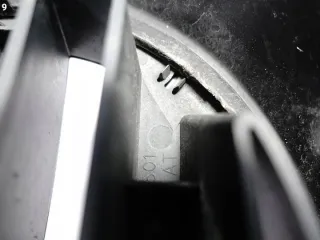 1T0853651G Решетка радиатора Volkswagen Touran 1 Арт e9154169, вид 10