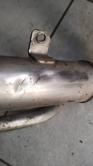 03G131512S Радиатор EGR Volkswagen Passat B6 Арт e9154233, вид 4
