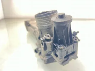 30757742 1104200231 70304900 Радиатор EGR Volvo S60 2 Арт e9154237, вид 5