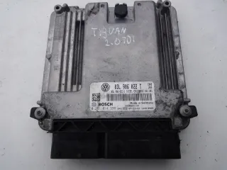  03L906022T Блок управления двигателем Volkswagen Tiguan 1 Арт e9155060, вид 1