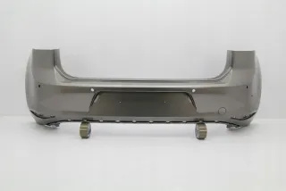 2012-206 5G6807421 Бампер задний Volkswagen Golf 7 Арт e9155115, вид 2