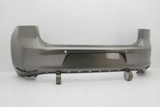 2012-206 5G6807421 Бампер задний Volkswagen Golf 7 Арт e9155115, вид 3