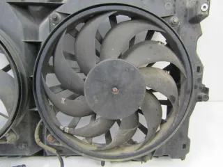 1440107980 Передняя панель крепления облицовки (телевизор) Fiat Scudo 2 Арт e9155353, вид 11