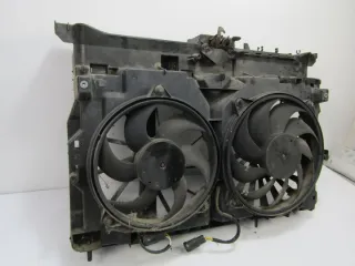 1440107980 Передняя панель крепления облицовки (телевизор) Fiat Scudo 2 Арт e9155353, вид 14