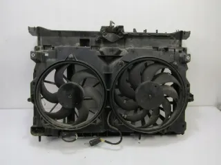1440107980 Передняя панель крепления облицовки (телевизор) Fiat Scudo 2 Арт e9155353, вид 16