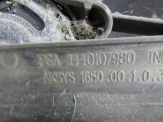 1440107980 Передняя панель крепления облицовки (телевизор) Fiat Scudo 2 Арт e9155353, вид 3