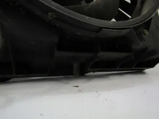 1440107980 Передняя панель крепления облицовки (телевизор) Fiat Scudo 2 Арт e9155353, вид 8