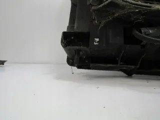 1440107980 Передняя панель крепления облицовки (телевизор) Fiat Scudo 2 Арт e9155353, вид 9