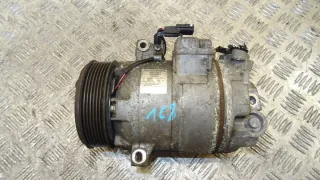 92600BB60A Компрессор кондиционера Nissan Qashqai 1  Арт e9158514, вид 1