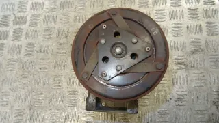 92600BB60A Компрессор кондиционера Nissan Qashqai 1  Арт e9158514, вид 3