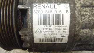 8200848916B Компрессор кондиционера Opel Vivaro B Арт e9158563, вид 5