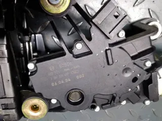 1397220497 Моторчик стеклоочистителя фар BMW 3 E90/E91/E92/E93 Арт e9158641, вид 3