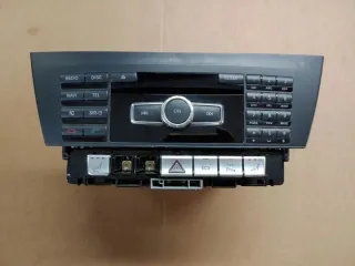 A2049009410 Блок навигации Mercedes C W204 Арт e9159492, вид 1