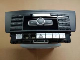 A2049009410 Блок навигации Mercedes C W204 Арт e9159492, вид 2