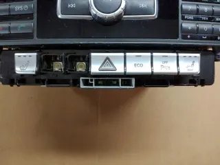 A2049009410 Блок навигации Mercedes C W204 Арт e9159492, вид 3