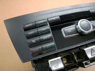 A2049009410 Блок навигации Mercedes C W204 Арт e9159492, вид 4