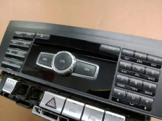 A2049009410 Блок навигации Mercedes C W204 Арт e9159492, вид 6