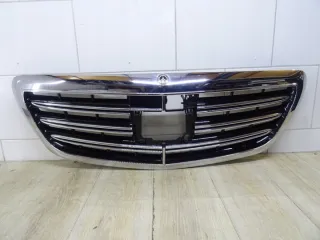 A2228802500 Решетка радиатора Mercedes S W222 Арт e9160623, вид 1