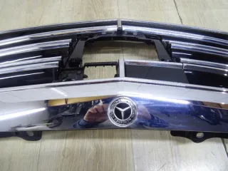 A2228802500 Решетка радиатора Mercedes S W222 Арт e9160623, вид 6