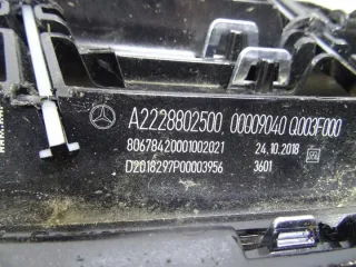 A2228802500 Решетка радиатора Mercedes S W222 Арт e9160623, вид 10