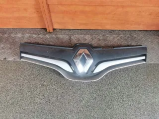 623101381R Решетка радиатора Renault Kangoo 2 Арт e9160728, вид 1
