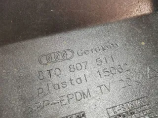 8T0807511 Бампер задний Audi A5 (S5,RS5) 1 Арт e9161252, вид 5