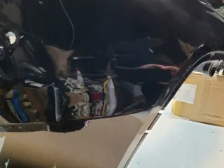 8089729 Бампер задний BMW X3 G01 Арт e9161568, вид 4