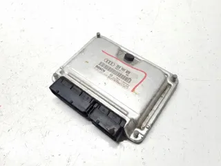 0261207596 8E0909559 Блок управления двигателем Audi A6 C5 (S6,RS6) Арт e9161692, вид 1