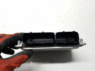 0261207596 8E0909559 Блок управления двигателем Audi A6 C5 (S6,RS6) Арт e9161692, вид 2