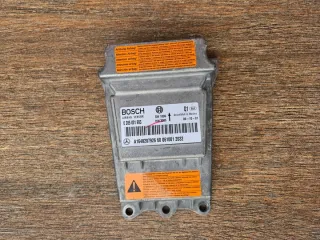 A1648207926 Блок AirBag Mercedes ML W164 Арт e9161788, вид 1