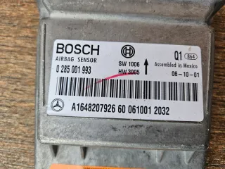 A1648207926 Блок AirBag Mercedes ML W164 Арт e9161788, вид 2