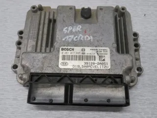391202A051 Блок управления двигателем Kia Sportage 3 Арт e9162087, вид 1