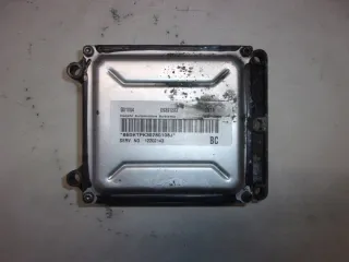 09391283 09228762 24410018 09146299 24445098 Блок управления двигателем Opel Zafira B Арт e9162435, вид 5